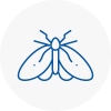Moth Control Specialists In Newcastle Under Lyme